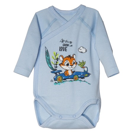 Body-uri - Body cu maneca lunga - Pisica