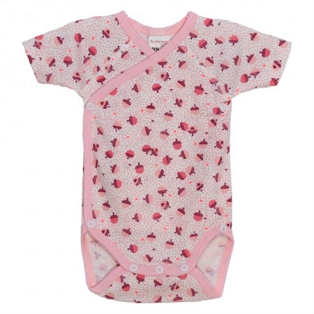 Haine  Incaltaminte Accesorii - Body cu maneca scurta - Ghinde 6 luni