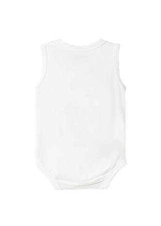 Body fara maneci - Alb - Mayoral   18 luni [1]