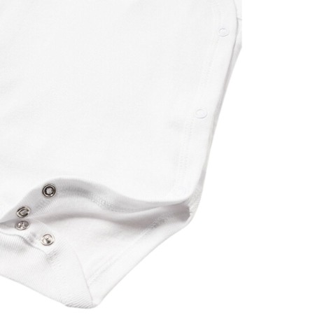 Body fara maneci ECOFRIENDS - Alb - Mayoral   4-6 luni [2]