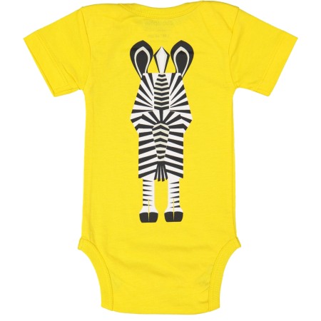 Body galben Zebra 12 luni [1]