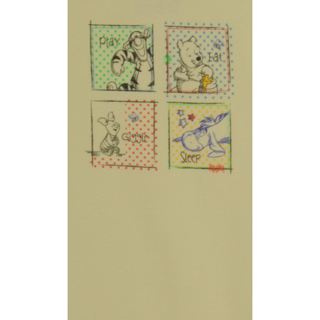 Body maieu imprmeu Disney Winnie si prietenii 18 luni [1]