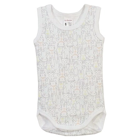 Haine  Incaltaminte Accesorii - Body maiou cu imprimeu Catelusi, pisicute, ursuleti 2 ani