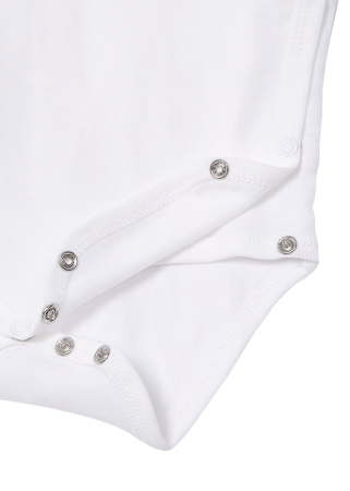 Body maiou ECOFRIENDS - Alb - Mayoral  6-9 luni [2]