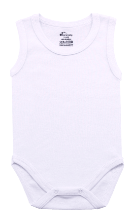 Haine  Incaltaminte Accesorii - Body maiou - Kara Baby 18-24 luni (86-92cm)