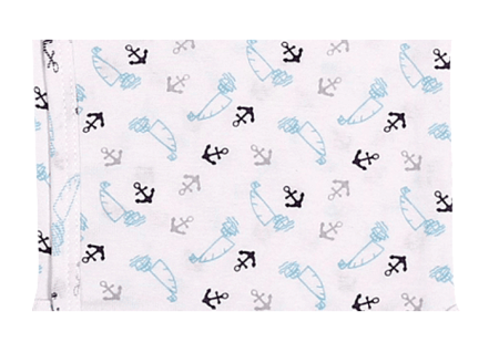 Body maneca scurta - Ancore [1]