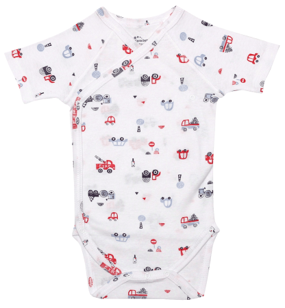 Haine  Incaltaminte Accesorii - Body maneca scurta - Masinute - Kara Baby 3-6 luni (62-68cm)