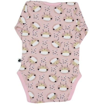 Body roz Oite bej 80 cm (9-12 luni) [2]