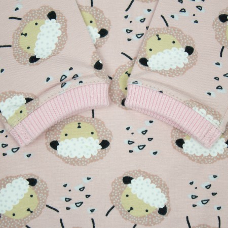 Body roz Oite bej 80 cm (9-12 luni) [1]