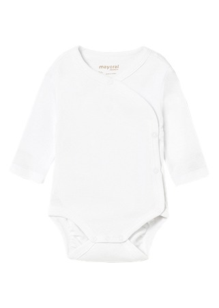 Body-uri - Body unisex - alb - Mayoral  18 luni