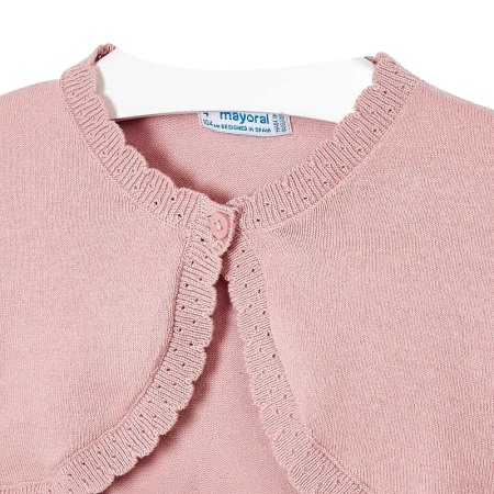 Bolero cu dantela - Rozaliu [2]