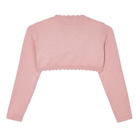 Bolero cu dantela - Rozaliu [1]