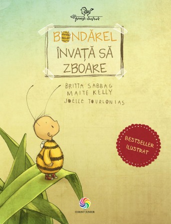 Carti - Bondarel invata sa zboare - Ed II