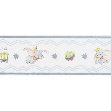 Bordura autoadeziva perete 5m - Dumbo RO00595 - Decofun [0]