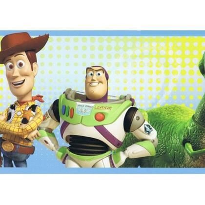 Decoratiuni - Bordura autoadeziva perete 5m - ToyStory RO42155 - Decofun