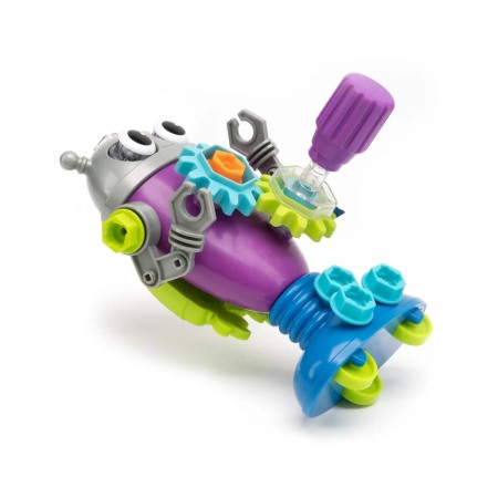 Bormasina Magica - Atelierul roboteilor [8]