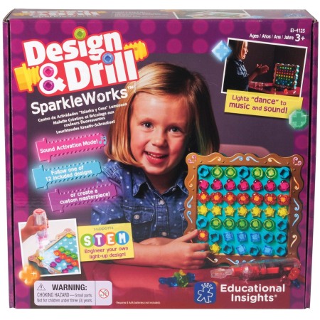 Jucarii Jocuri Activitati - Bormasina Magica - Decoratiuni stralucitoare