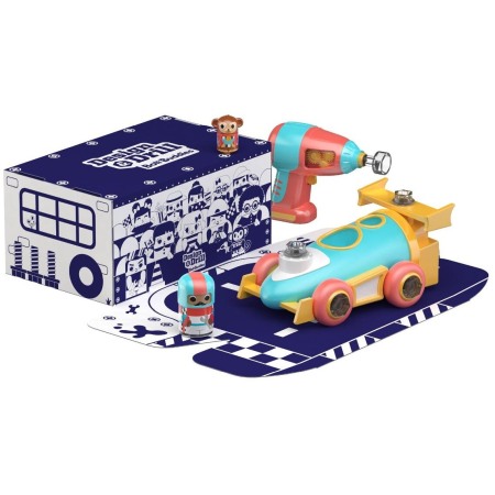 Bormasina Magica - Masinuta de curse [7]