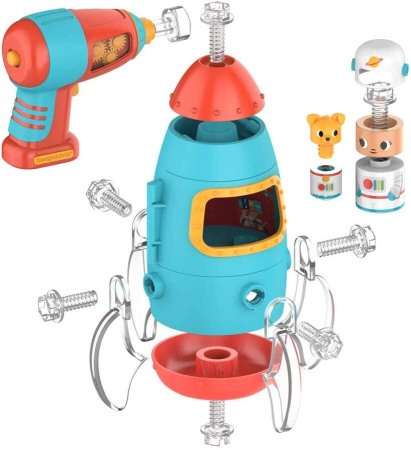 Bormasina Magica - Racheta [2]