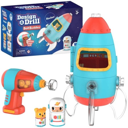 Bormasina Magica - Racheta [7]