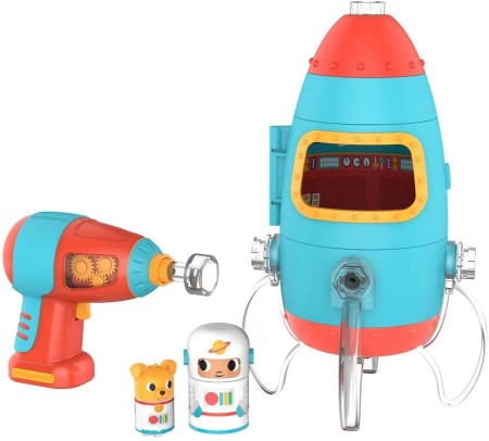 Bormasina Magica - Racheta [1]