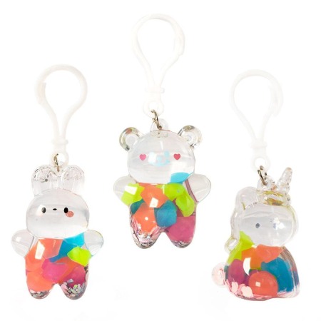 Jocuri de indemanare - Breloc fosforescent - Animalut magic