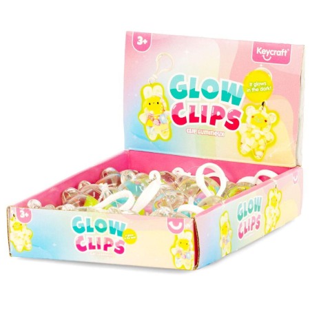 Breloc fosforescent - Animalut magic [4]