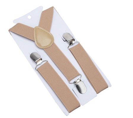 Bretele bej - copii [0]