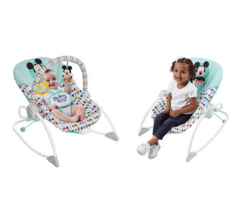 Bright Starts - Balansoar Mickey Mouse [2]