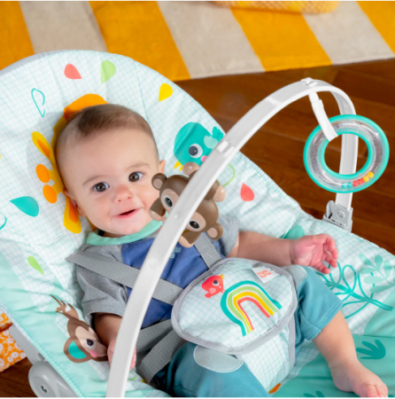 Bright Starts - Balansoar Wild Vibes 2 in 1 [2]