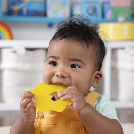 Bright Starts - Jucarie de dentitie Soare si Inghetata pe bat [2]