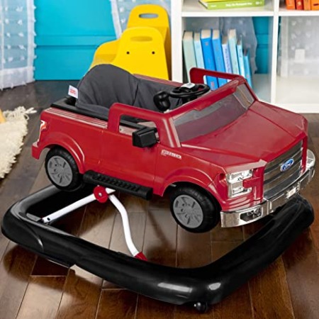 Transport Plimbare Relaxare - Bright Starts - Premergator si antepremergator 4 in 1 Ford F-150