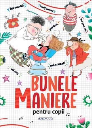 Carti - Bunele maniere pentru copii