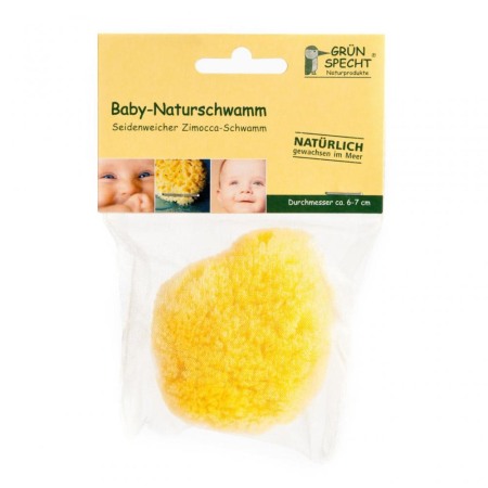 Accesorii pentru baie - Burete natural - Zimocca - Grunspecht