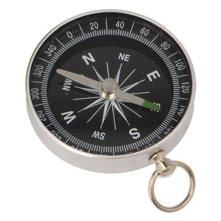 Busola din metal [0]