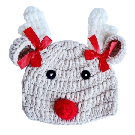 Haine  Incaltaminte Accesorii - Caciulita Ren