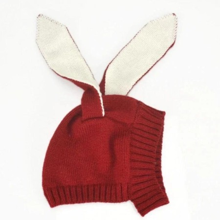 Caciulita rosie Iepuras [0]