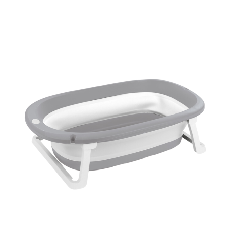 Ingrijire Sanatate Siguranta - Cadita pliabila - Gri