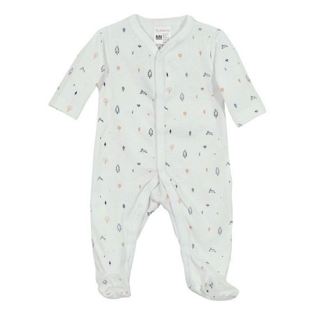 Cadou bebelus baiat - Frunza caramizie [1]