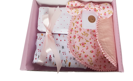 Cadou bebelus fetita - Trandafiri [0]