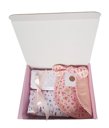 Cadou bebelus fetita - Trandafiri [1]