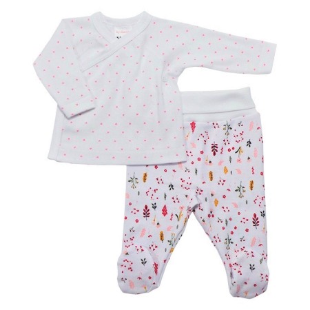 Cadou bebelus fetita - Trandafiri [2]