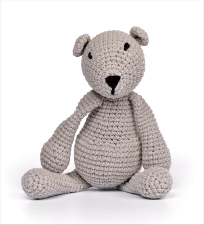 Cadou bebelus - Ursuletu Kay - Bestfam - 2-4 luni [5]