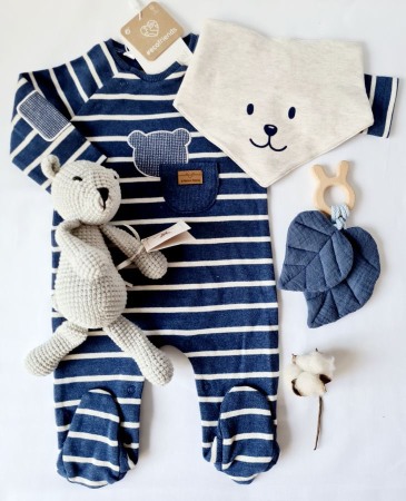 Cadou bebelus - Ursuletu Kay - Bestfam - 2-4 luni [1]