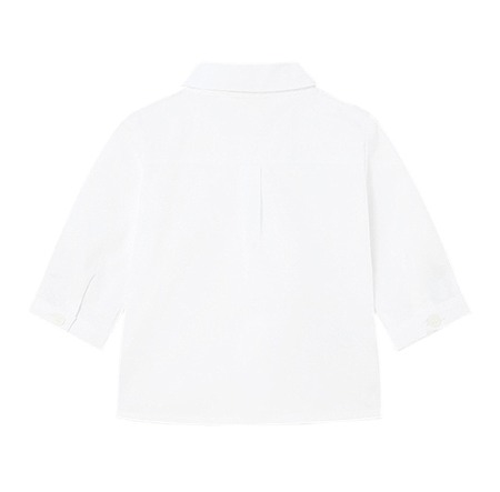 Camasa cu papion Better Cotton - Mayoral  4-6 luni (70 cm) [1]