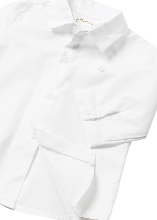 Camasa cu papion Better Cotton - Mayoral  4-6 luni (70 cm) [2]