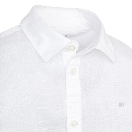 Camasa maneca lunga - Alba [2]