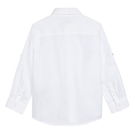 Camasa maneca lunga - Alba [1]