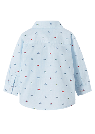 Camasa maneca lunga - Masinute - Mayoral 36 luni [1]