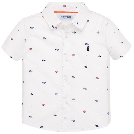 Camasi - Camasa maneca scurta - Pestisori